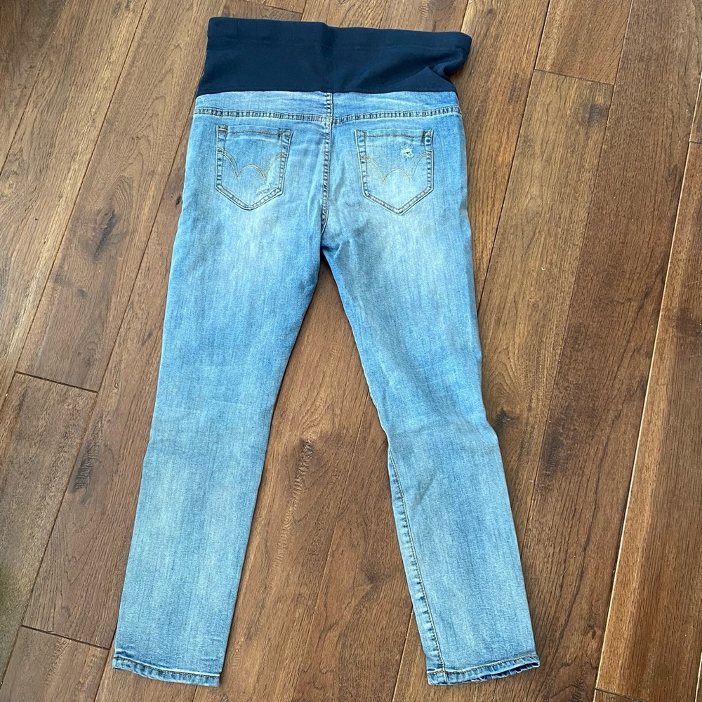 Maternity jeans - Picture 2 of 3